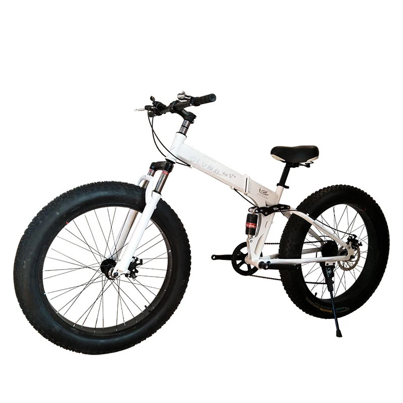 Cycling Low Gear - Nouveau Vélo Tout-Terrain 4.0 pour Hommes