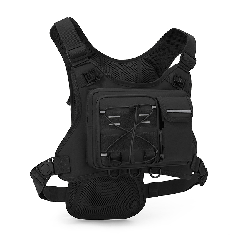 Cycling Gear Vest - Gilet de course pour hommes et