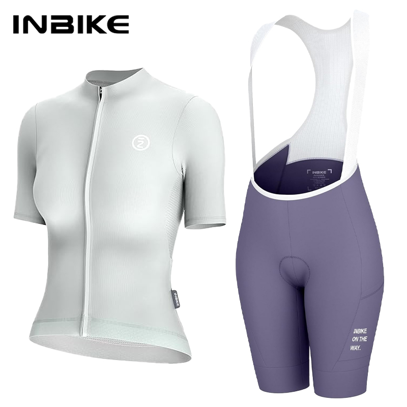 Cycling Gear Girls - Ensemble de maillot de cyclisme pour
