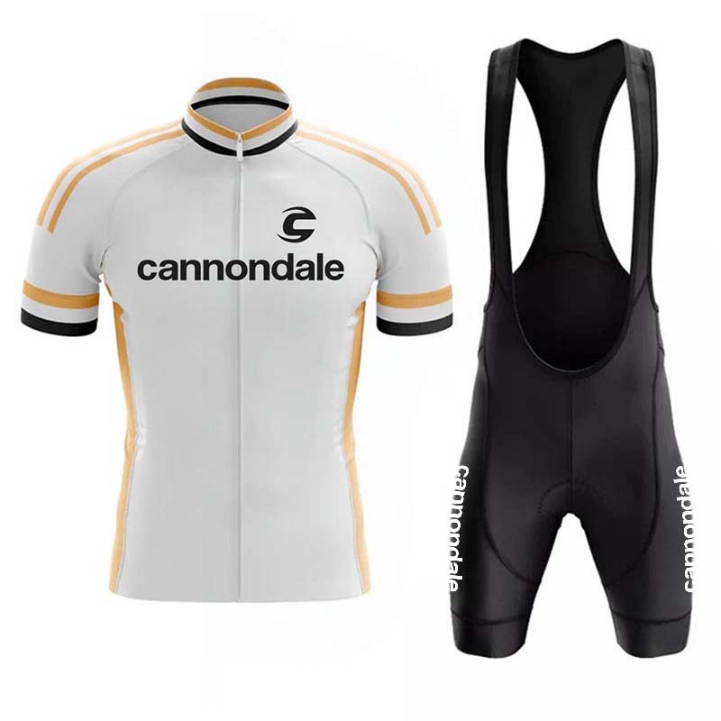 Cycling Gear Waterproof - Ensemble de maillot de cyclisme Cannondale,