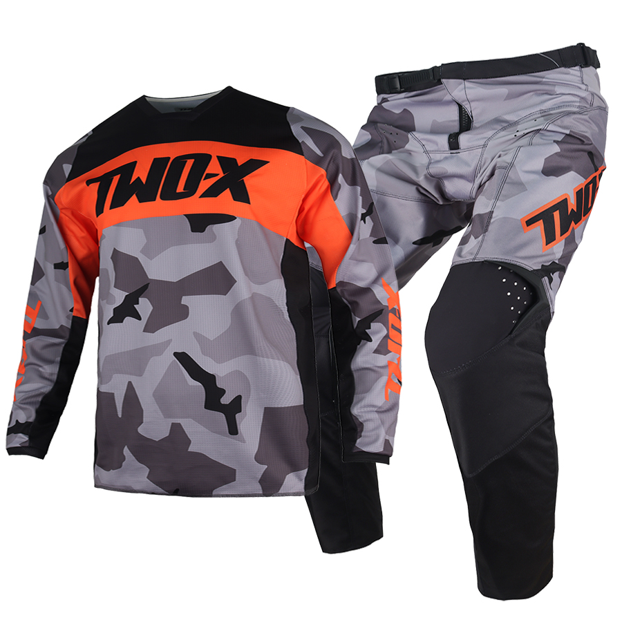 Cycling Gear Girls - NOUVEAU Ensemble Maillot et Pantalon MX