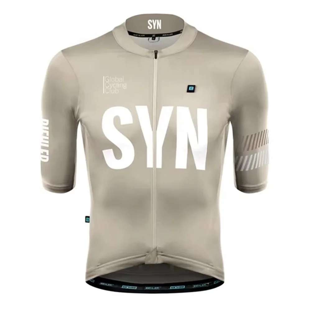 Cycling Gear Waterproof - Maillot de cyclisme SYN Team pour
