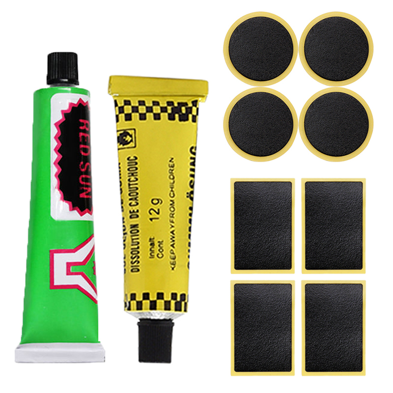 Bicycle Repair Kit - Kit de réparation de pneus plats