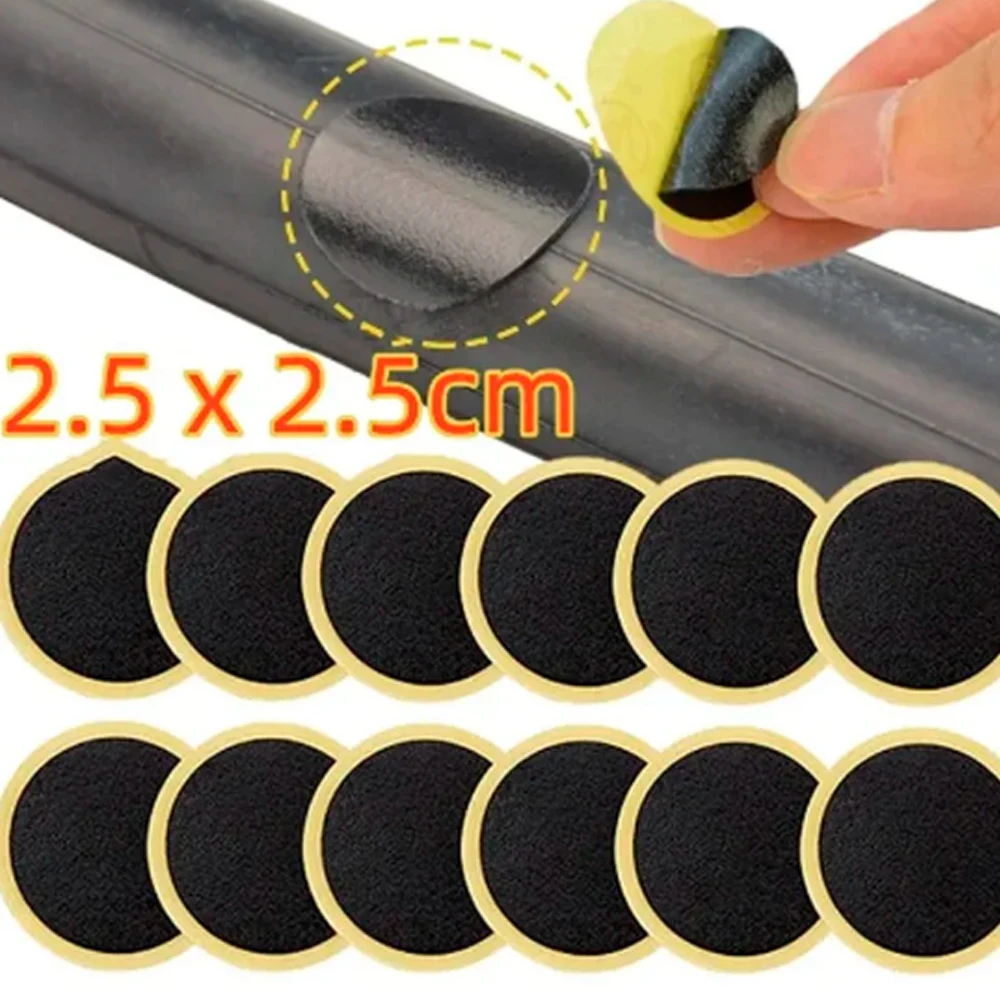 Bicycle Repair Kit - Kit de réparation d'urgence sans colle