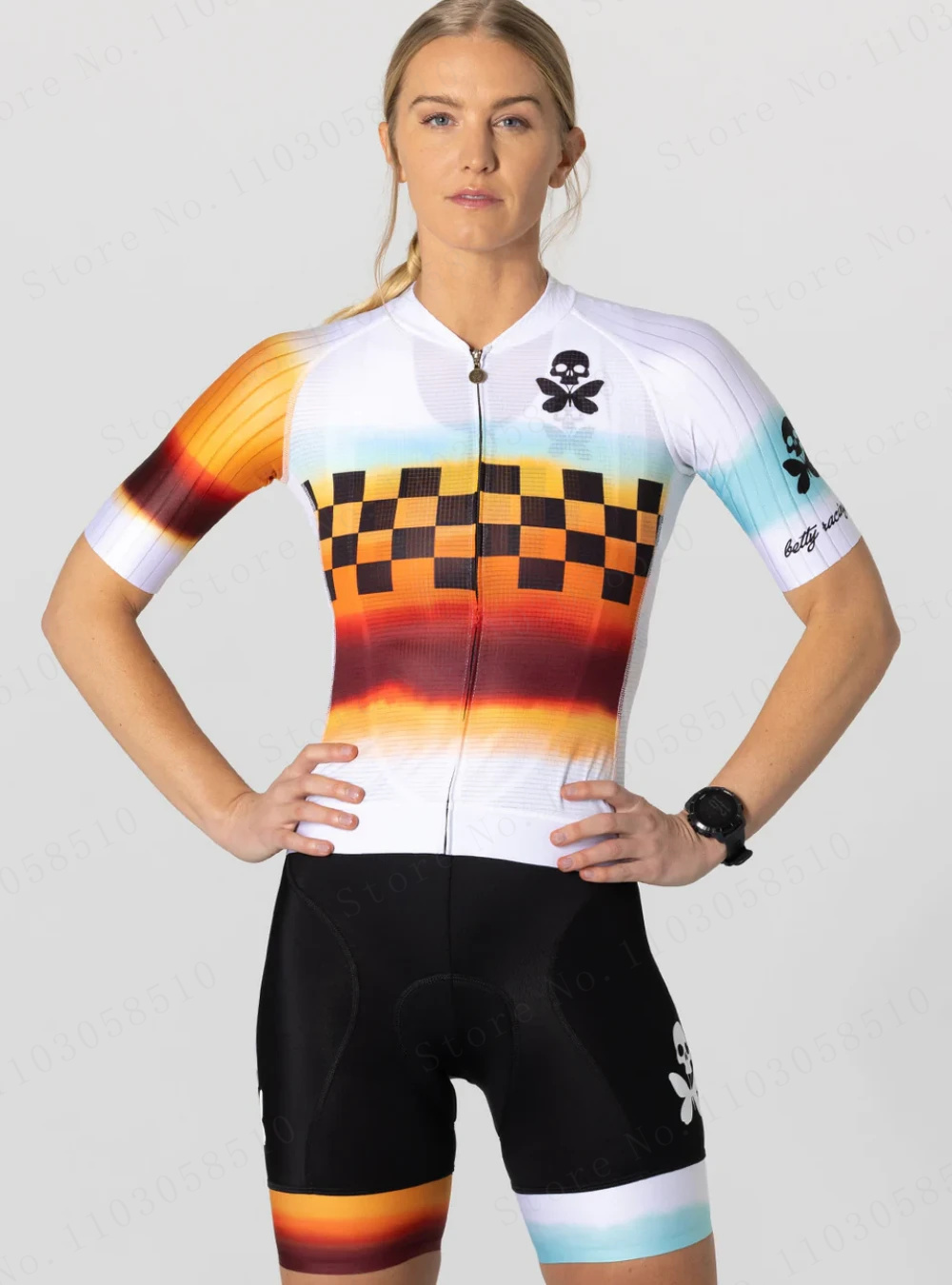 Cycling Gear Girls - Femmes cyclisme sports de plein air