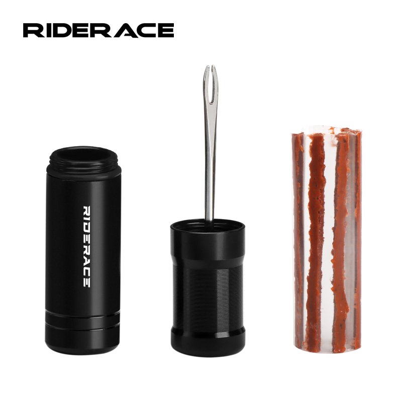 Bicycle Repair Kit - RIDERACE Kit d'outils de réparation de