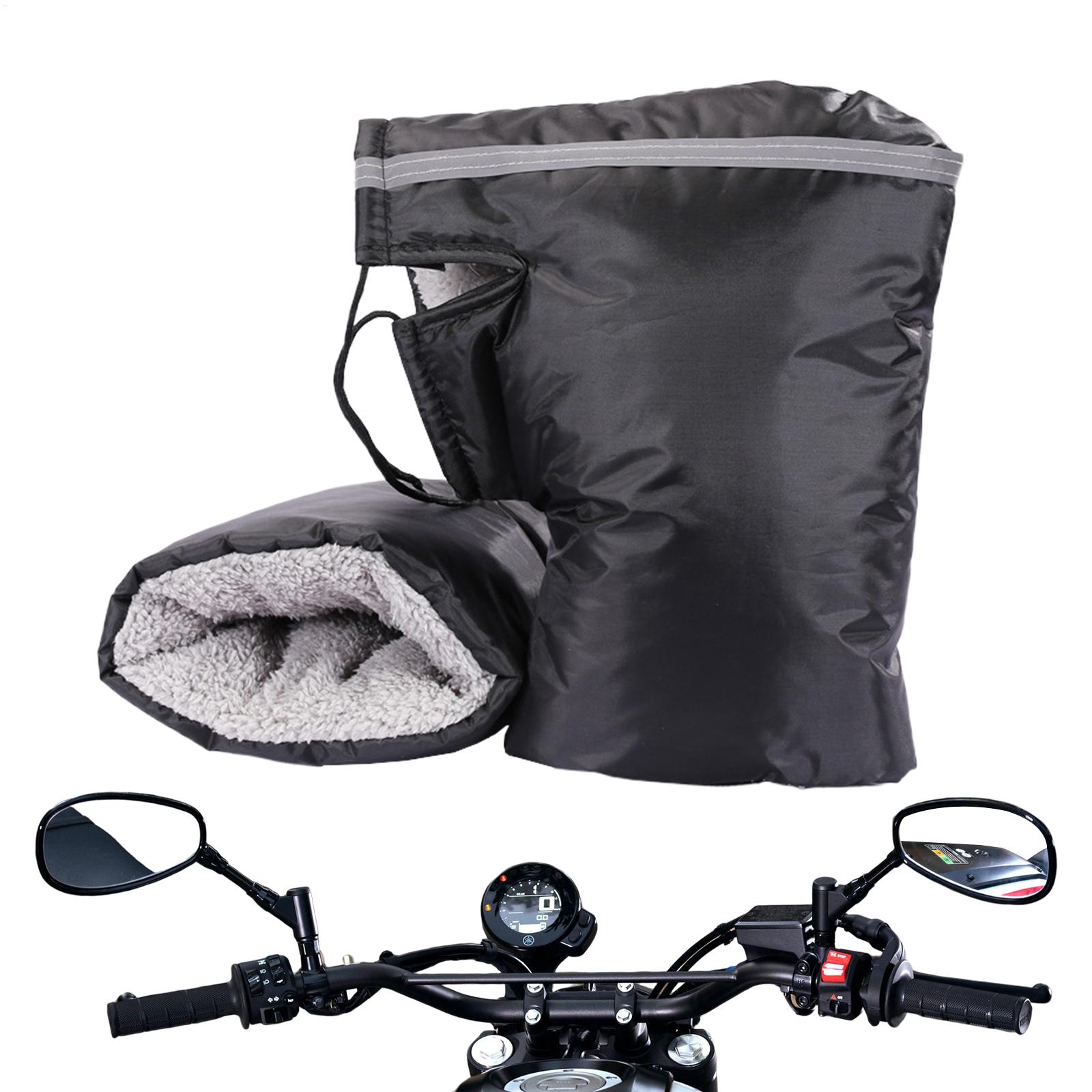 Cycling Gear Cold Weather - Mitaines de guidon de vélo pour