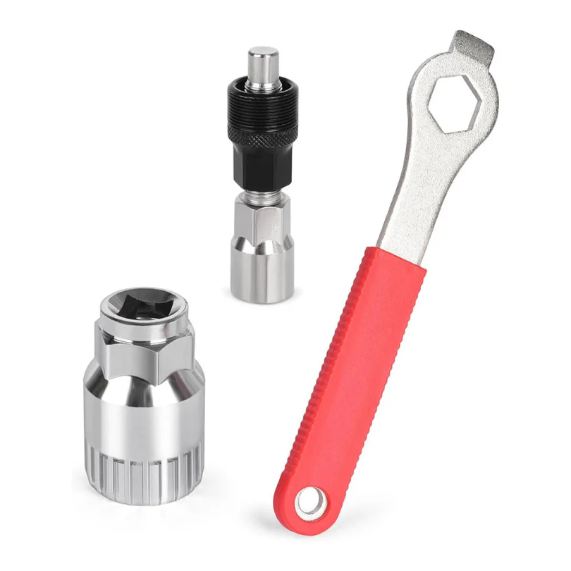 Bicycle Repair Kit - Extracteur de manivelle de vélo et