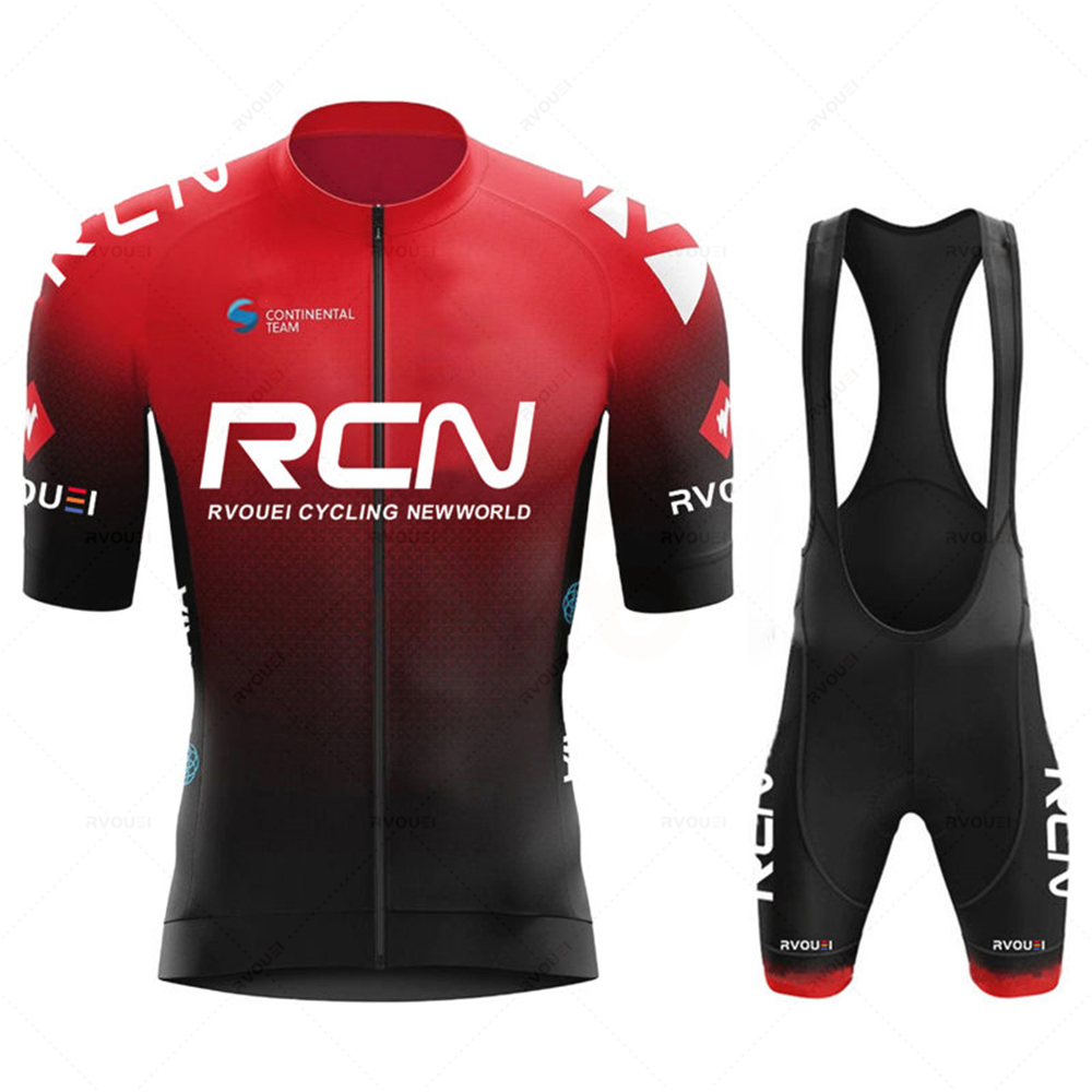 Cycling Gear Logo - Rvouei – ensemble de maillots de