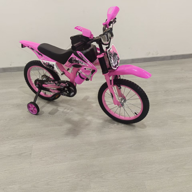 Cycling Gear Beginner - Nouvelle Arrivée Vélo Enfant Style Moto