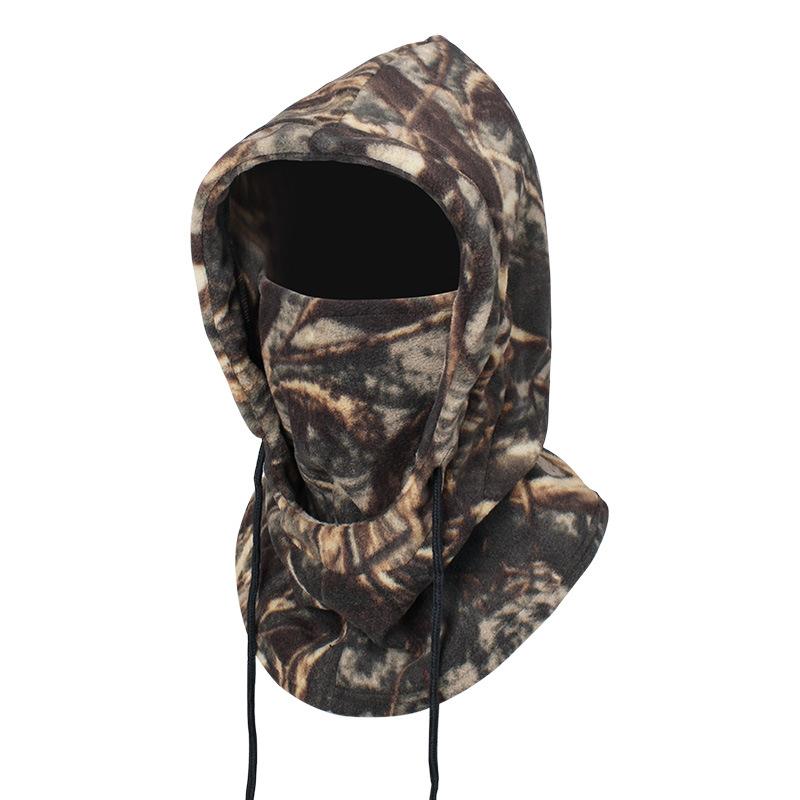 Cycling Gear Cold Weather - Nouveau cagoule d'hiver en polaire, masque