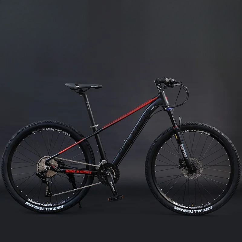Cycling Low Gear - Vélo de montagne à engrenages avec
