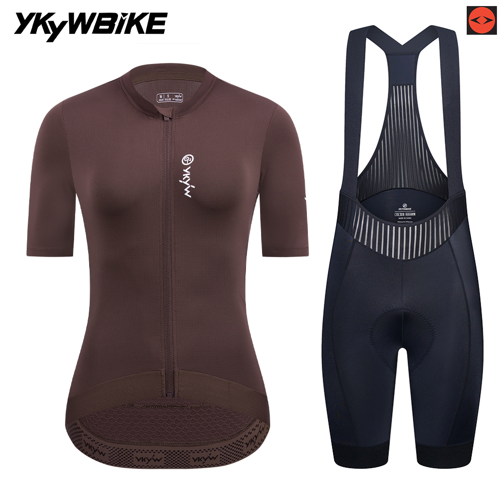 Cycling Gear Girls - YKYWBIKE femmes cyclisme maillot ensembles femme