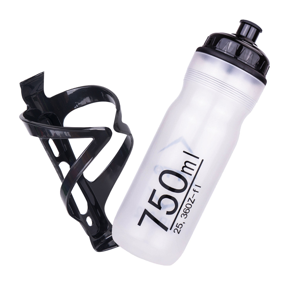 Cycling Gear Material - ZTTO 750 ml bouteille d'eau de