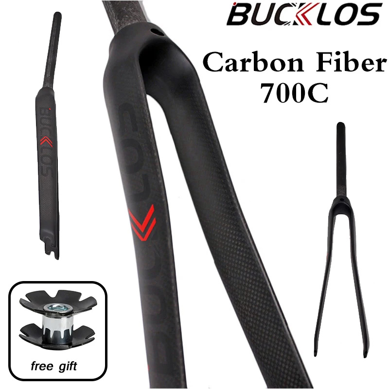 Cycling Low Gear - BUCKLOS 700C fourche de vélo de