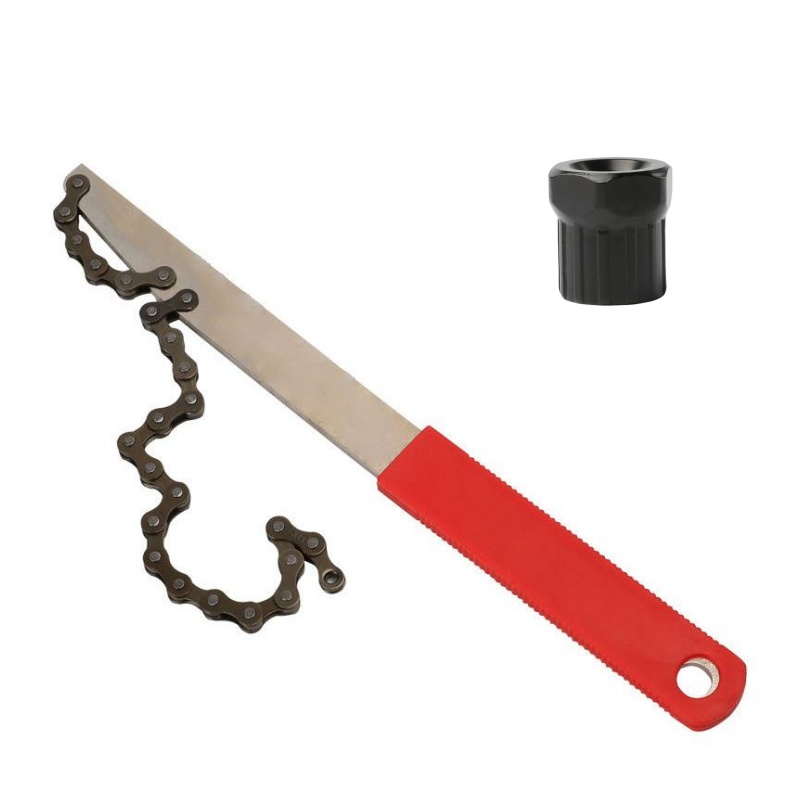 Bicycle Repair Kit - Kit d'outils de démontage portable pour