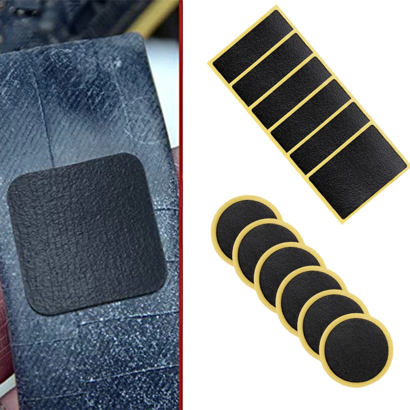 Bicycle Repair Kit - Patchs de réparation de crevaison en