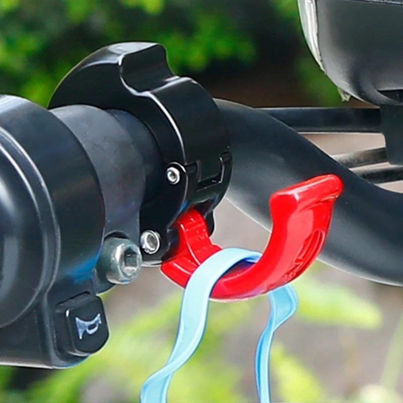 Cycling Gear Hanger - Crochet universel pour guidon de vélo