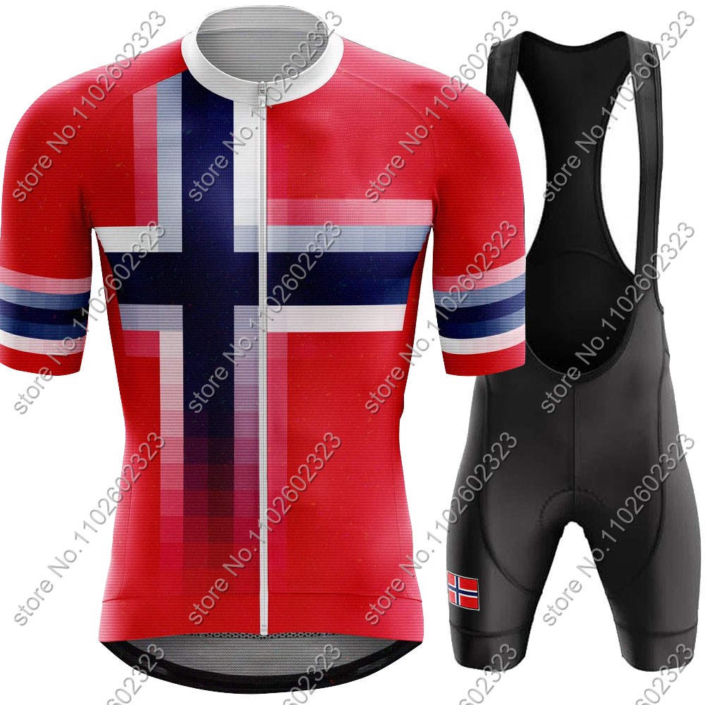Cycling Gear Waterproof - Maillot de cyclisme de l'équipe nationale
