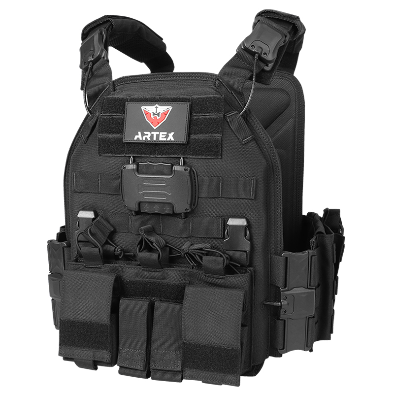 Cycling Gear Vest - Gilet de cyclisme ARTEX 8026, équipement