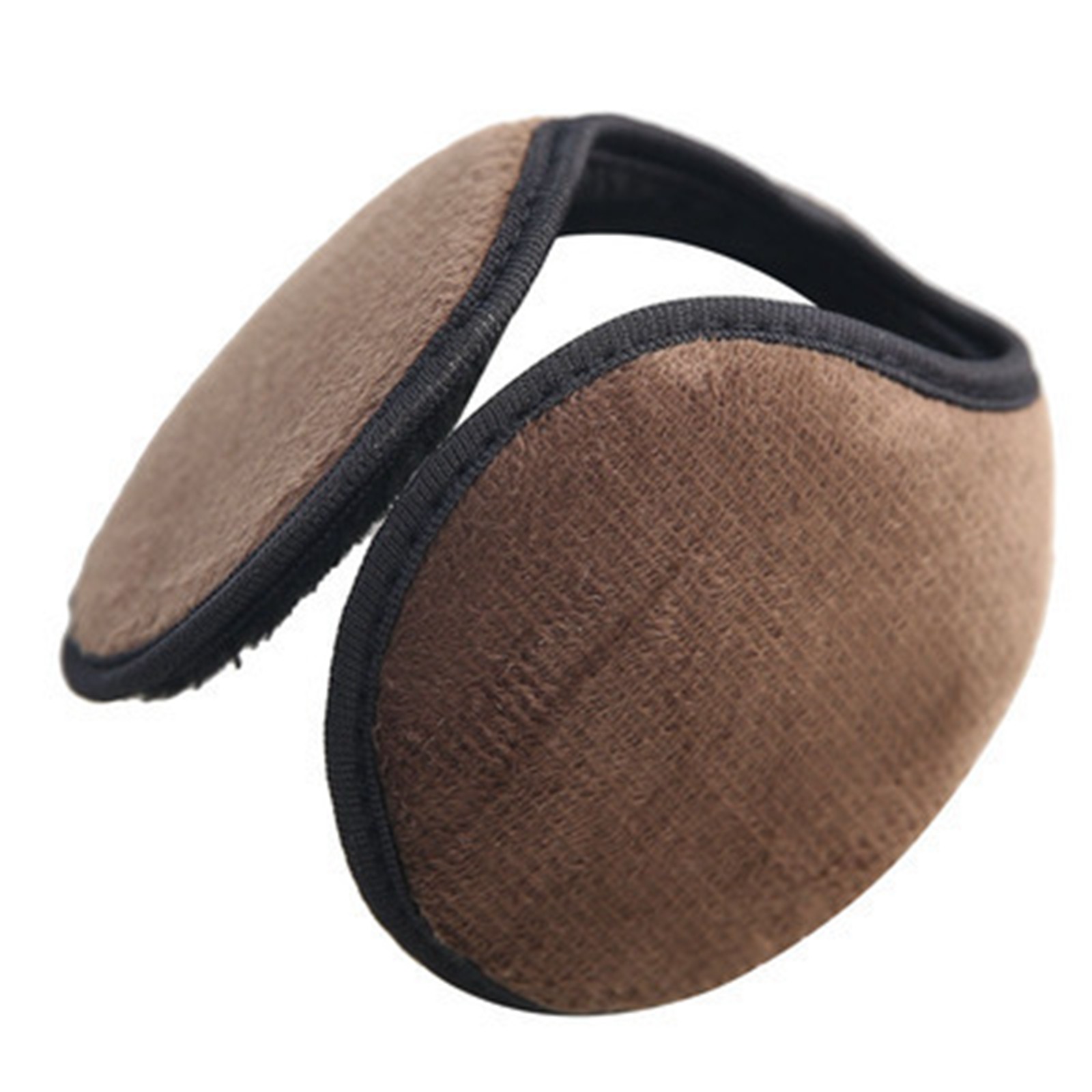 Cycling Gear Cold Weather - Cache-oreilles d'hiver chauds en polaire pliables,