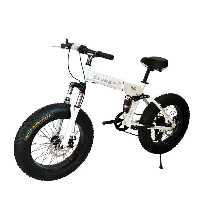 Nouveau Vélo Tout-Terrain 4.0  - Cycling Low Gear avis et prix