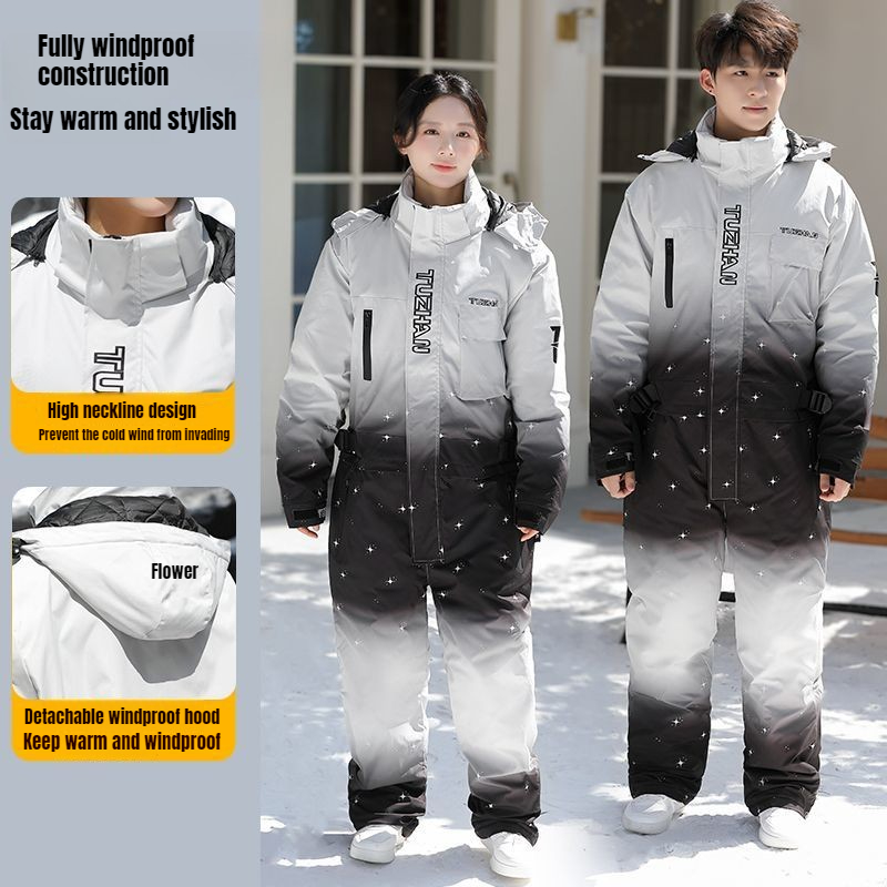 Vêtements de ski d'hiver imper - Cycling Gear Waterproof avis et prix