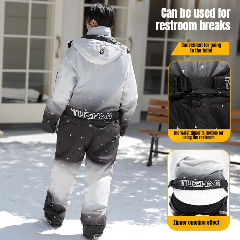 Vêtements de ski d'hiver imper - Cycling Gear Waterproof avis et prix
