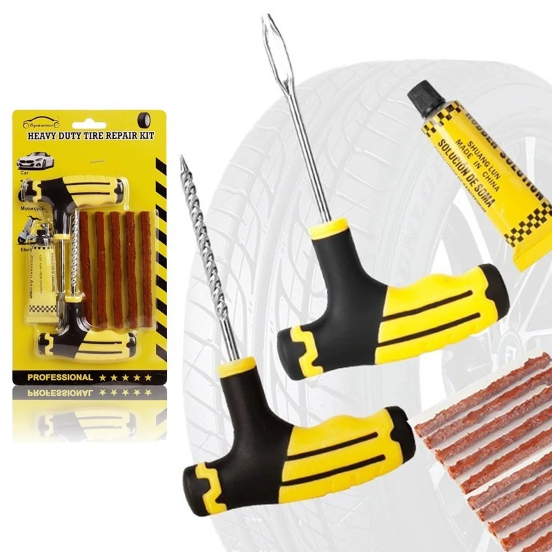 Kit de réparation de pneus d'u - Bicycle Repair Kit avis et prix