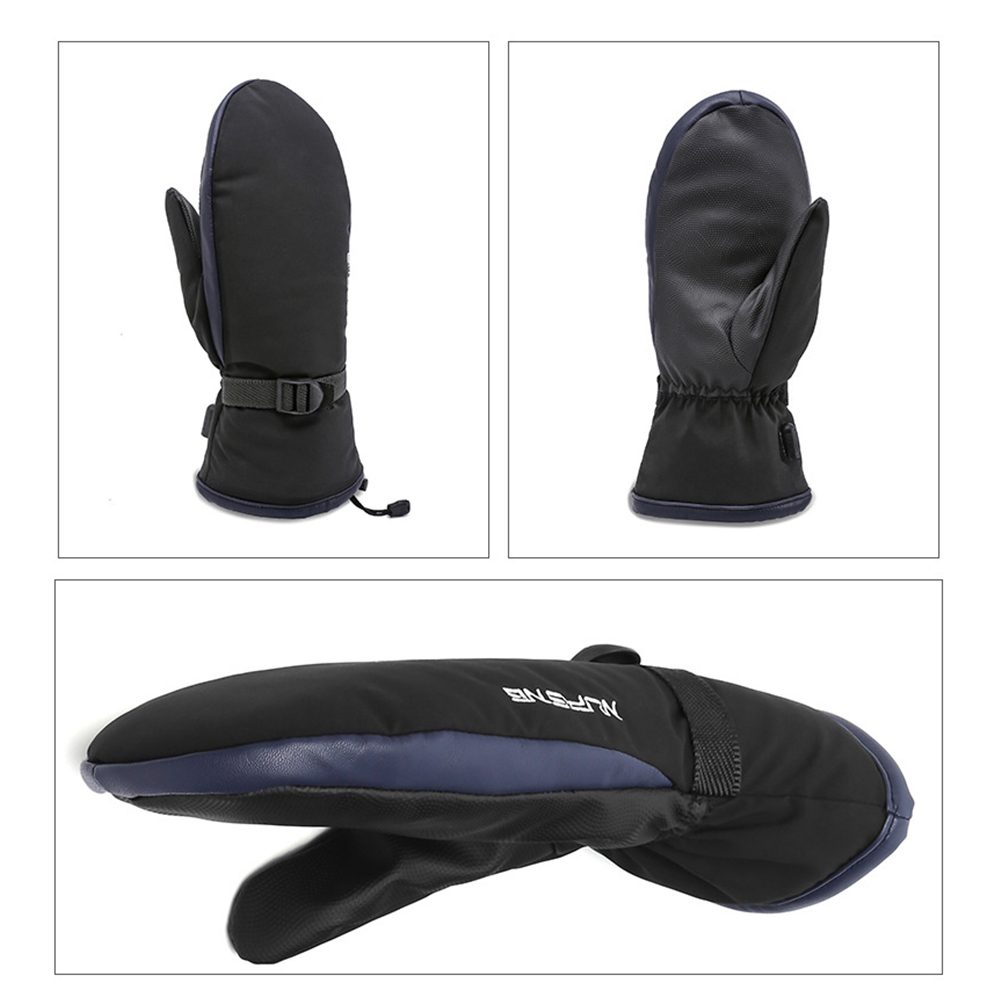 Gants électriques métropolitai - Cycling Gear Waterproof avis et prix