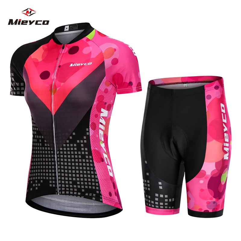 Combinaison de vélo de montagn - Cycling Gear Girls avis et prix