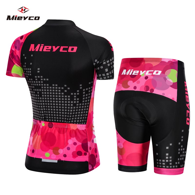 Combinaison de vélo de montagn - Cycling Gear Girls avis et prix
