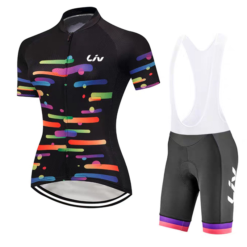 Ensemble de maillot de cyclism - Cycling Gear Girls avis et prix