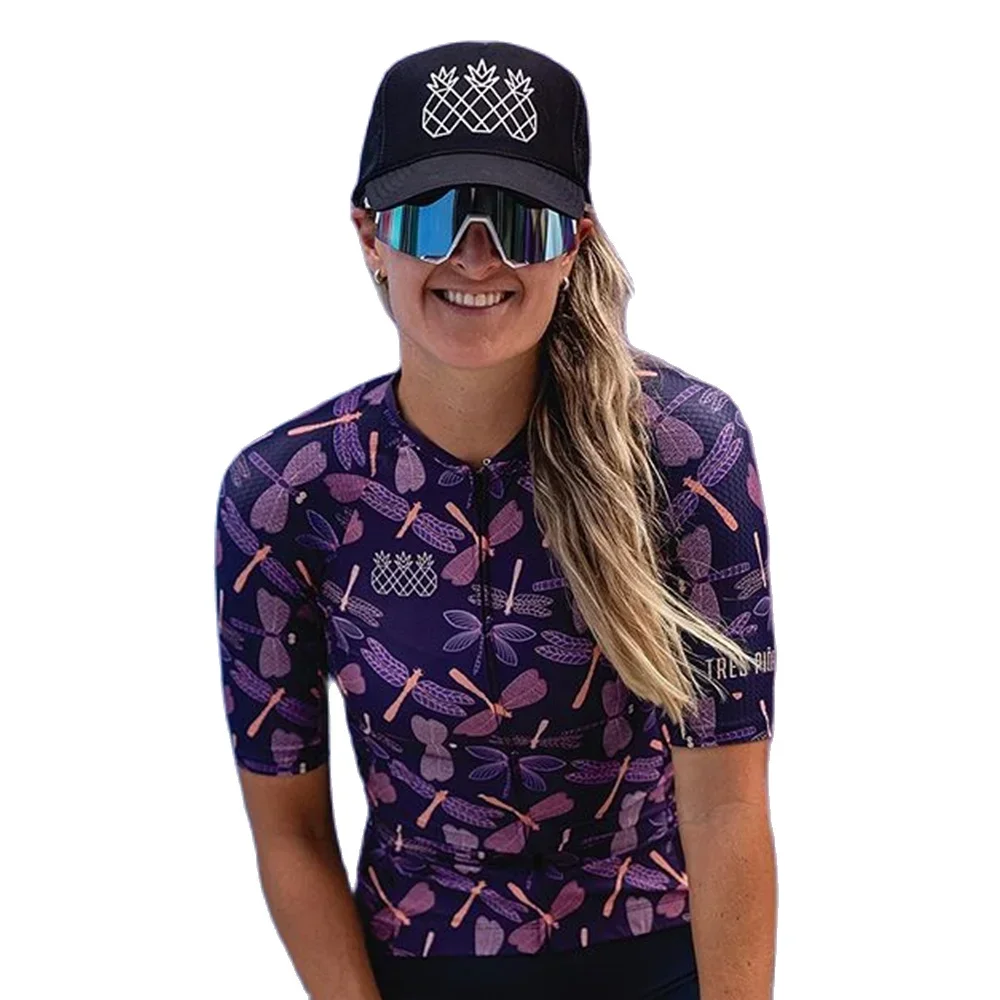Maillot de cyclisme d'été pour - Cycling Gear Girls avis et prix