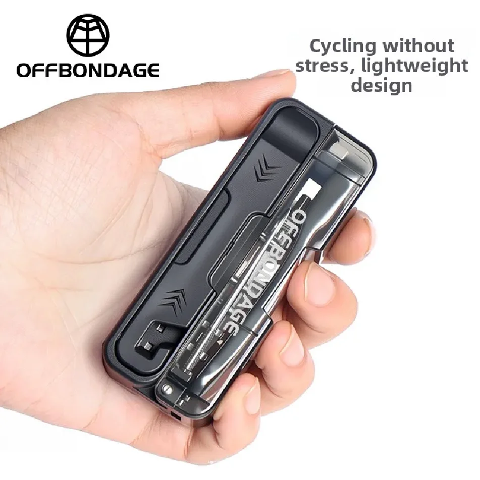 OFFBONDAGE Outils de vélo Clé  - Bicycle Repair Kit avis et prix