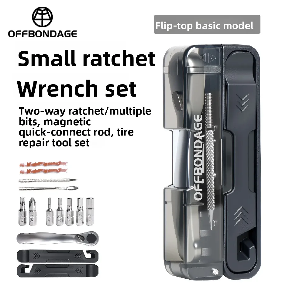 OFFBONDAGE Outils de vélo Clé  - Bicycle Repair Kit avis et prix