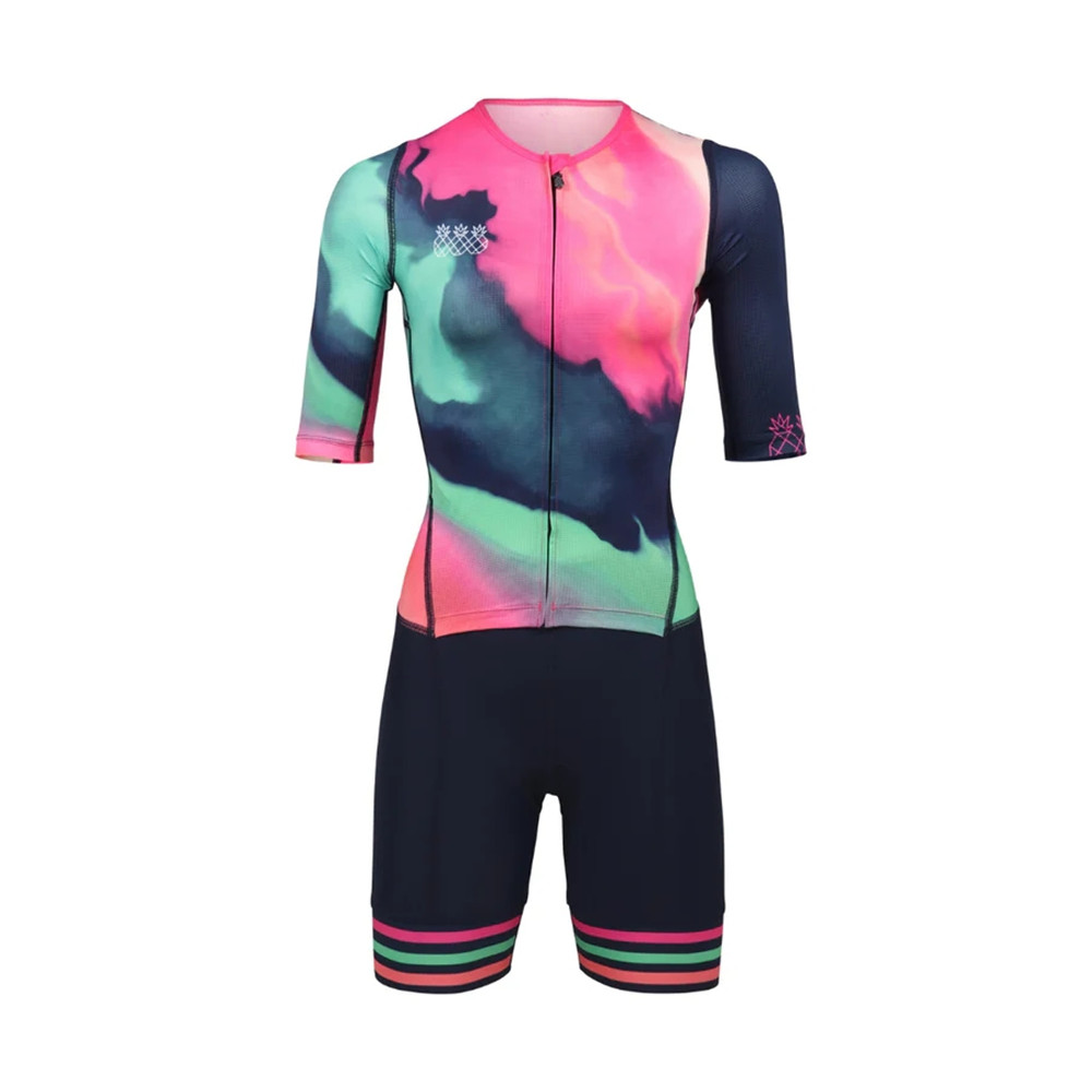 Combinaison de Triathlon d'été - Cycling Gear Girls avis et prix