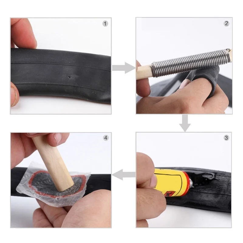 Ensemble d'outils de réparatio - Bicycle Repair Kit avis et prix