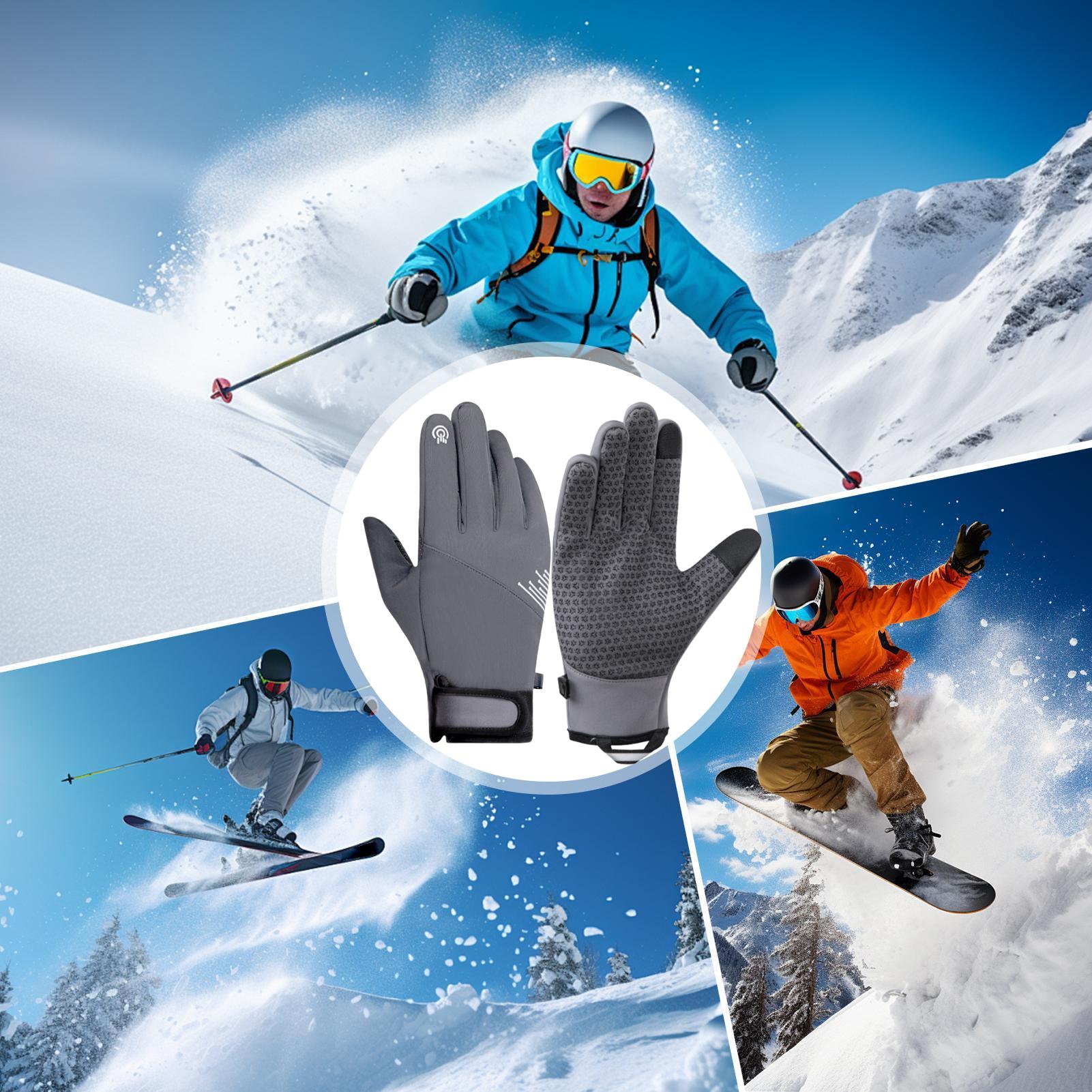 Gants chauds coupe-vent pour é - Cycling Gear Cold Weather avis et prix