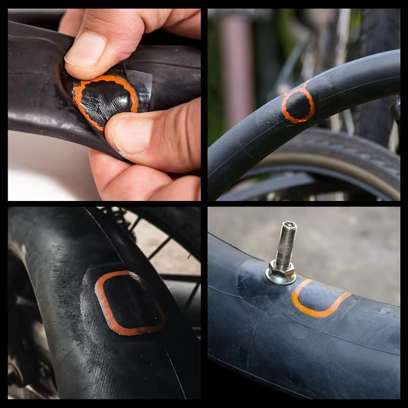 Kit de réparation de pneus de  - Bicycle Repair Kit avis et prix