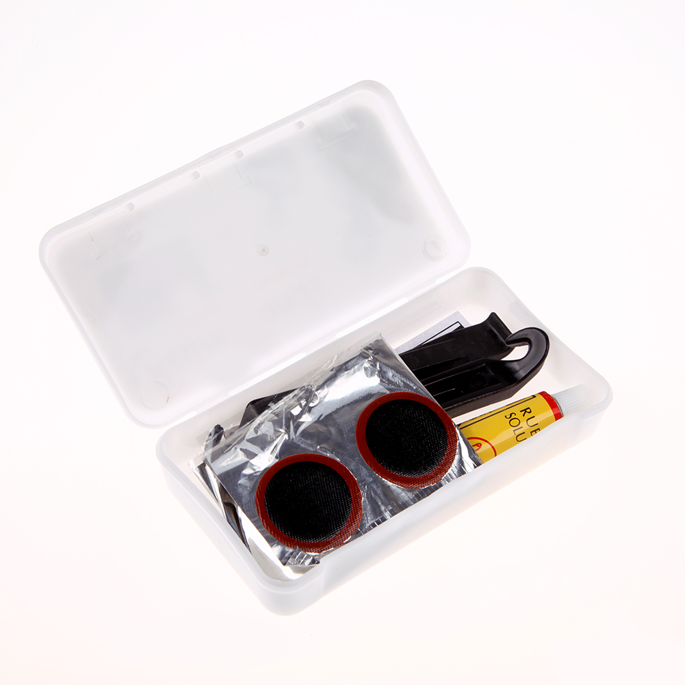 Kit de réparation de pneus de  - Bicycle Repair Kit avis et prix