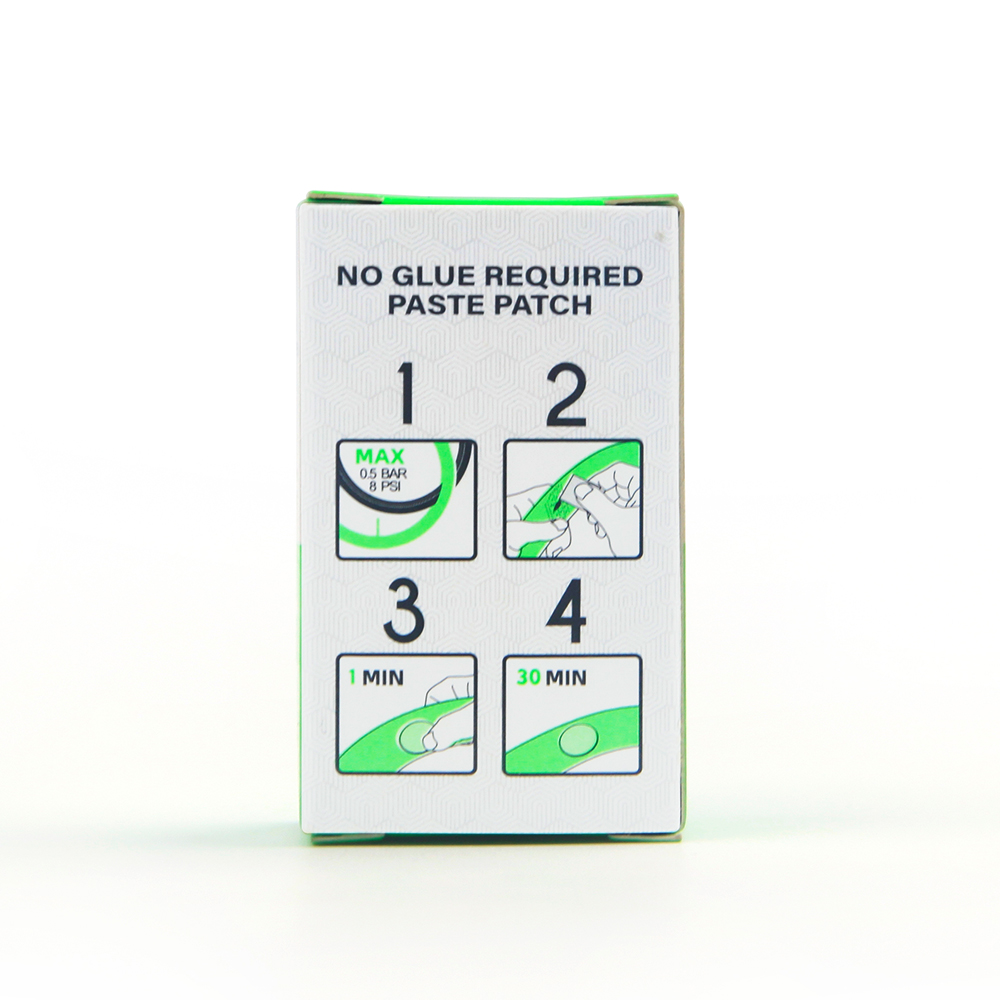 Nouveau Patch de pneu pour Tub - Bicycle Repair Kit avis et prix