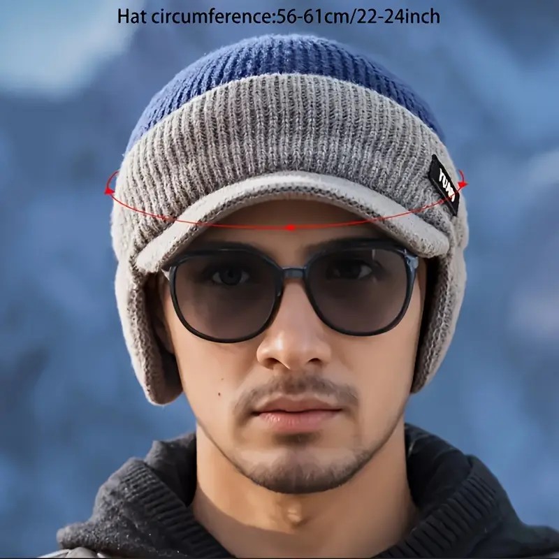 MuqiNush Bonnet d'hiver chaud  - Cycling Gear Cold Weather avis et prix