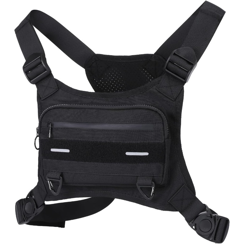 Sac de gilet tactique multifon - Cycling Gear Vest avis et prix