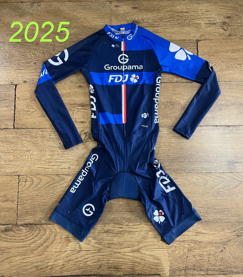 Maillot de cyclisme à manches  - Cycling Gear Material avis et prix