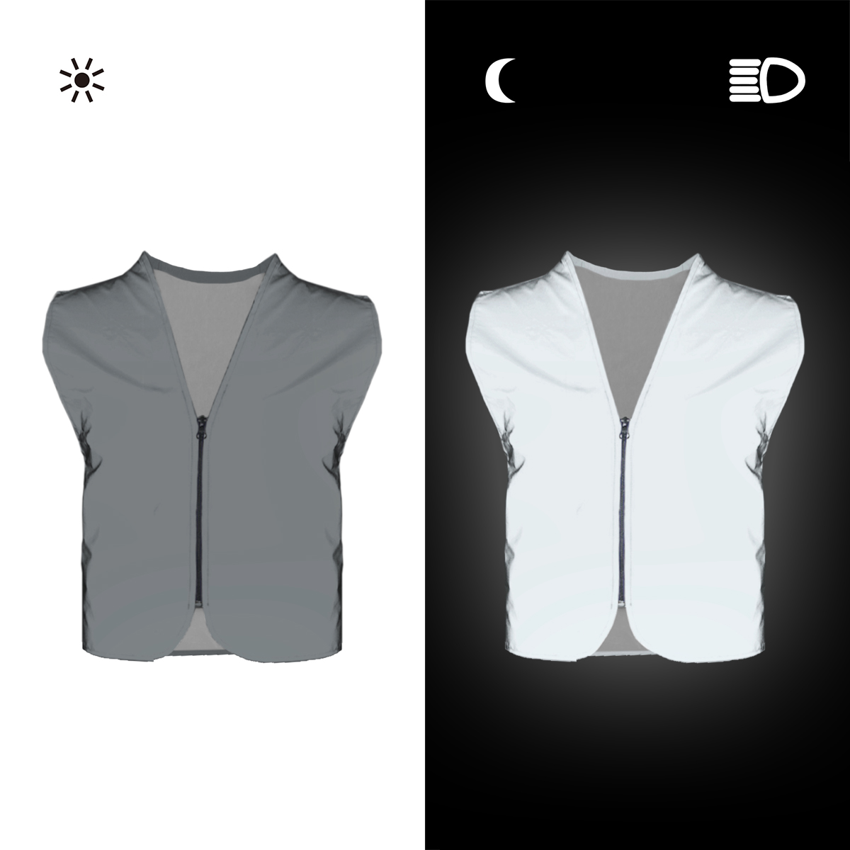 Salzmann Gilet réfléchissant G - Cycling Hi Vis Gear avis et prix