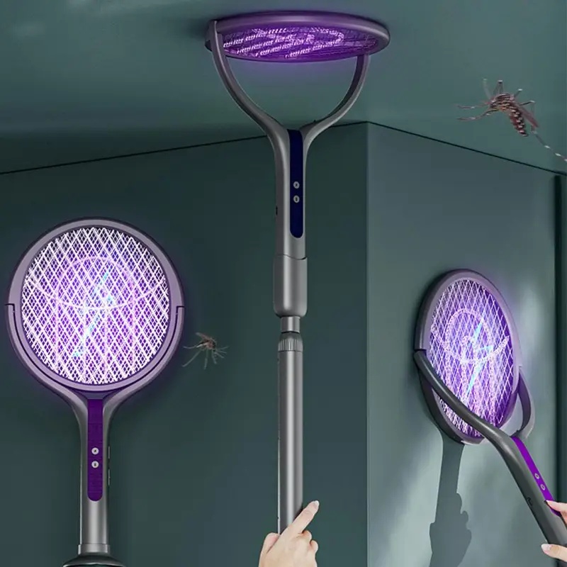 Raquette anti-insectes à tête  - Head Racket Boom avis et prix