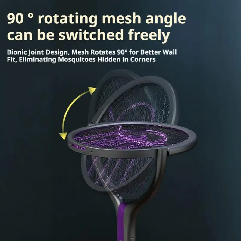 Raquette anti-insectes à tête  - Head Racket Boom avis et prix