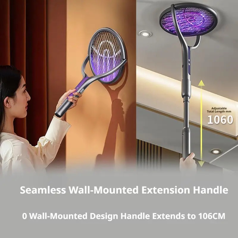 Raquette anti-insectes à tête  - Head Racket Boom avis et prix