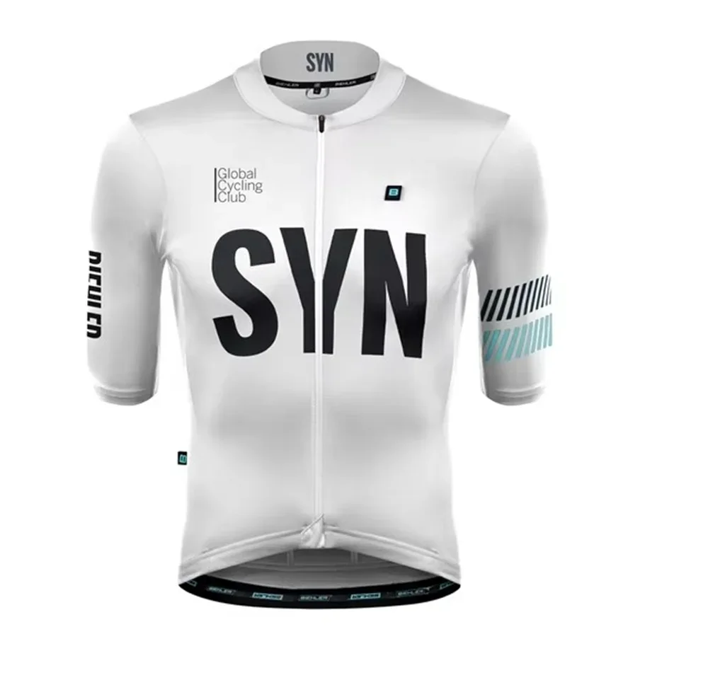 Maillot de cyclisme SYN Team p - Cycling Gear Waterproof avis et prix